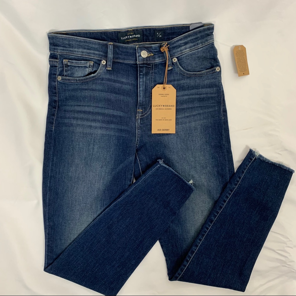 Lucky Brand Jeans 6  8